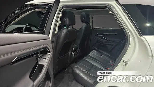 Land Rover Range Rover Evoque 2019 — ფოტო 7/20