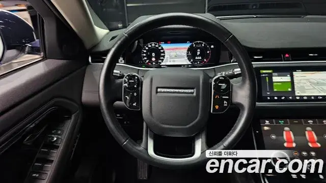 Land Rover Range Rover Evoque 2019 — ფოტო 3/20