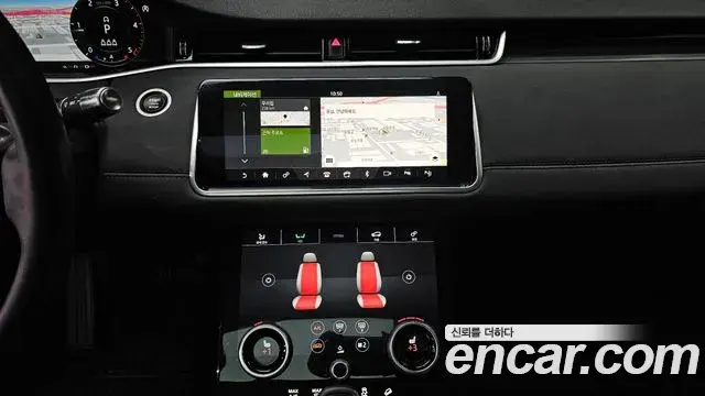 Land Rover Range Rover Evoque 2019 — ფოტო 8/20