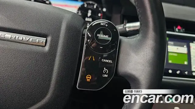Land Rover Range Rover Evoque 2019 — ფოტო 9/20
