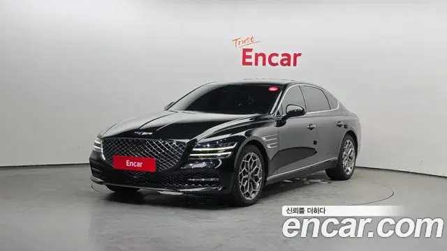 Genesis G80 2021 — Şəkil 20/20
