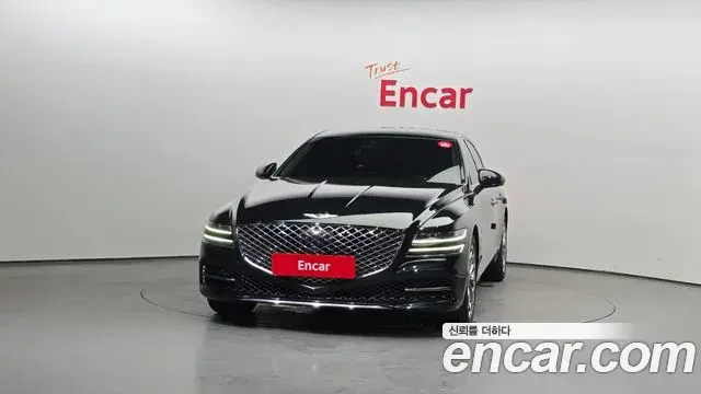 Genesis G80 2021 — Şəkil 17/20