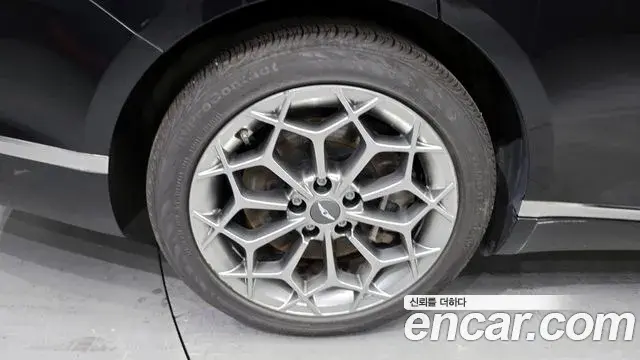 Genesis G80 2021 — Şəkil 13/20