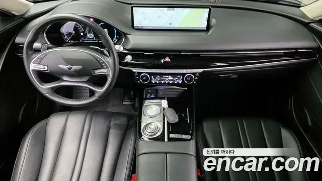 Genesis G80 2021 — Şəkil 6/20