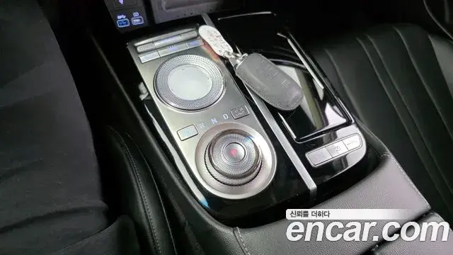 Genesis G80 2021 — Şəkil 15/20