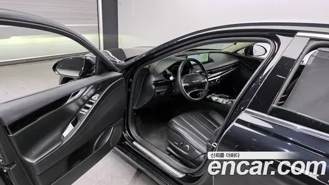 Genesis G80 2021 — Şəkil 1/20