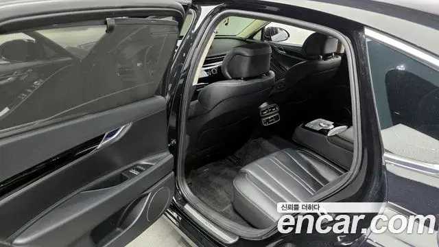 Genesis G80 2021 — Şəkil 8/20