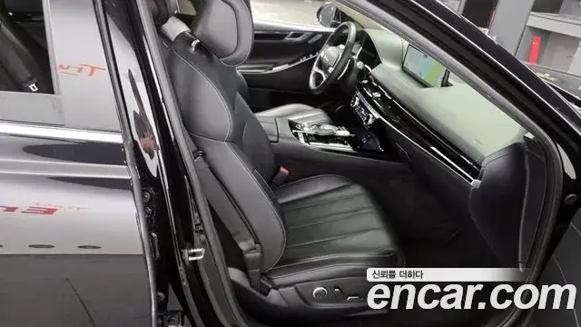 Genesis G80 2021 — Şəkil 9/20
