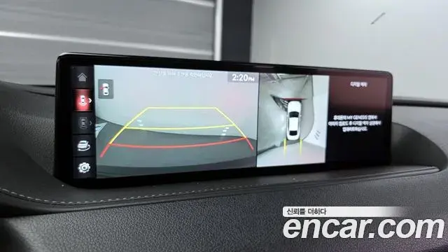 Genesis G80 2021 — Şəkil 14/20