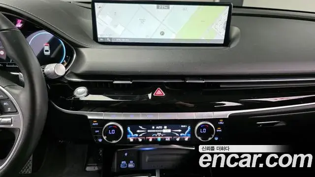 Genesis G80 2021 — Şəkil 5/20