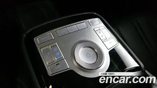 Genesis G80 2021 — Şəkil 11/20