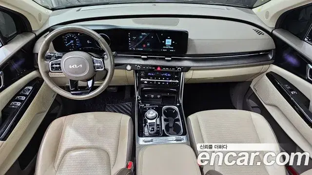 Kia Carnival 2022 — Фото 7/20