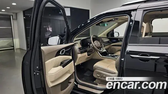 Kia Carnival 2022 — Фото 11/20