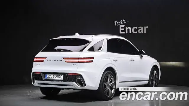 Genesis GV70 2021 — Şəkil 15/20