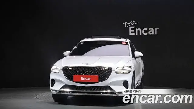 Genesis GV70 2021 — Şəkil 18/20