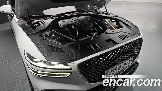 Genesis GV70 2021 — Şəkil 4/20