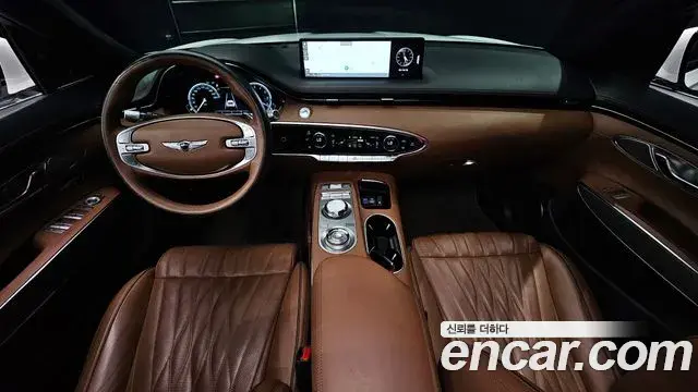 Genesis GV70 2021 — Şəkil 2/20
