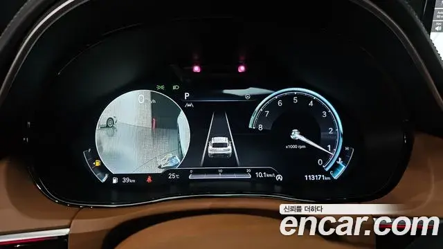 Genesis GV70 2021 — Şəkil 5/20