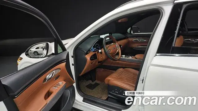 Genesis GV70 2021 — Şəkil 7/20