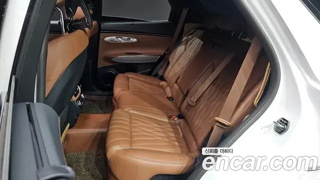 Genesis GV70 2021 — Şəkil 14/20