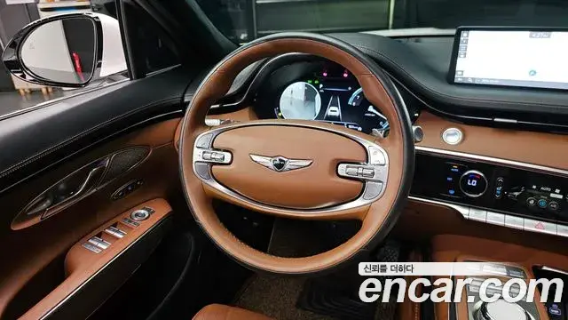 Genesis GV70 2021 — Şəkil 8/20