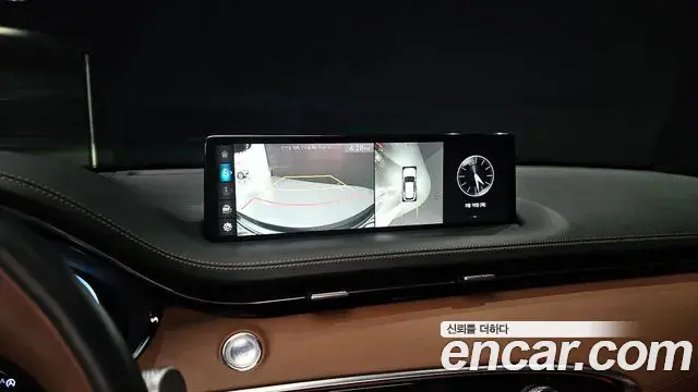 Genesis GV70 2021 — Şəkil 9/20
