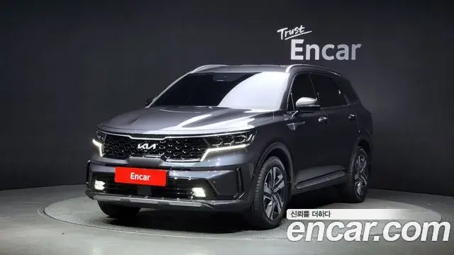 Kia Sorento 2023 — Photo 10/20