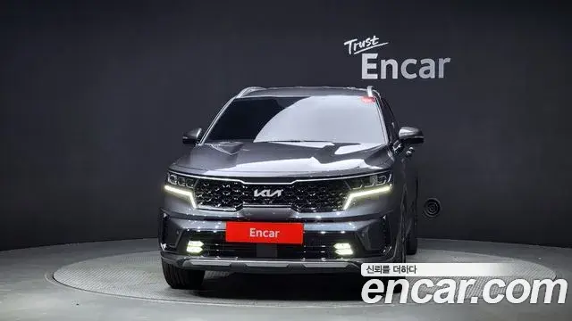 Kia Sorento 2023 — Photo 19/20