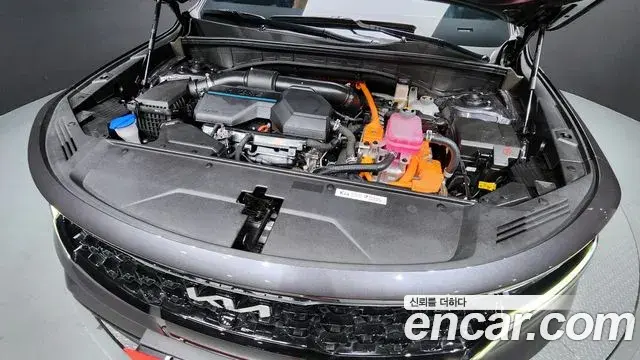 Kia Sorento 2023 — Photo 1/20