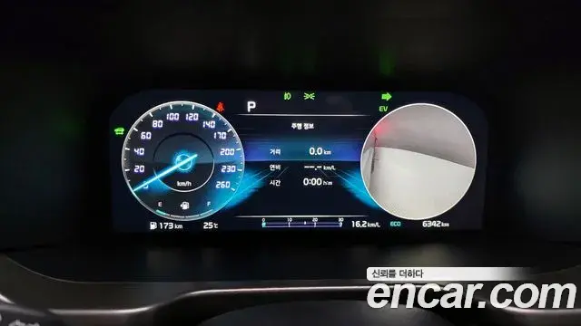 Kia Sorento 2023 — Photo 8/20