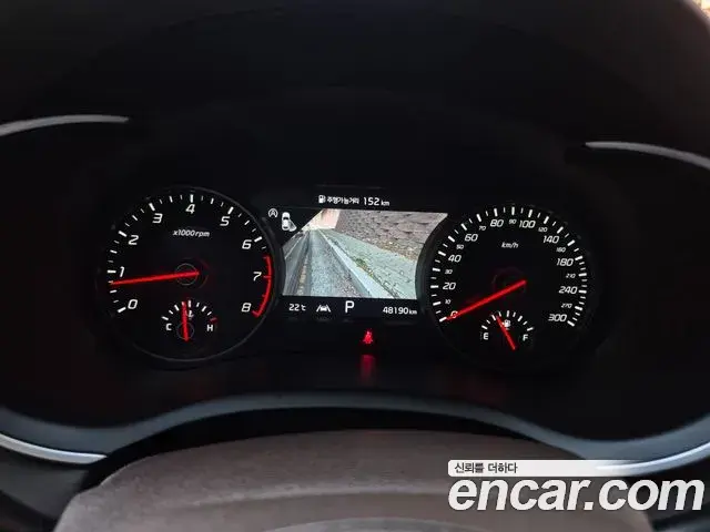 Kia Stinger Meister 2021 — ფოტო 4/20