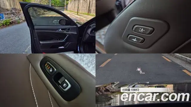 Kia Stinger Meister 2021 — ფოტო 20/20