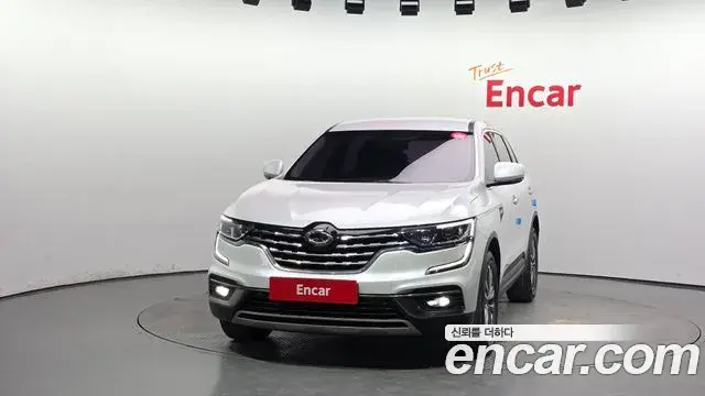 Renault Samsung QM6 2019 — ფოტო 9/20