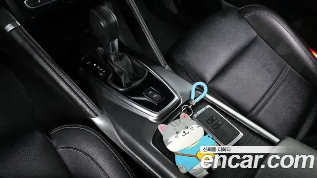 Renault Samsung QM6 2019 — ფოტო 12/20