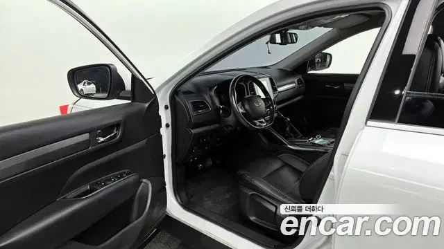 Renault Samsung QM6 2019 — ფოტო 20/20
