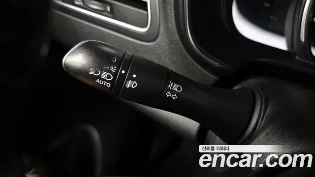 Renault Samsung QM6 2019 — ფოტო 2/20