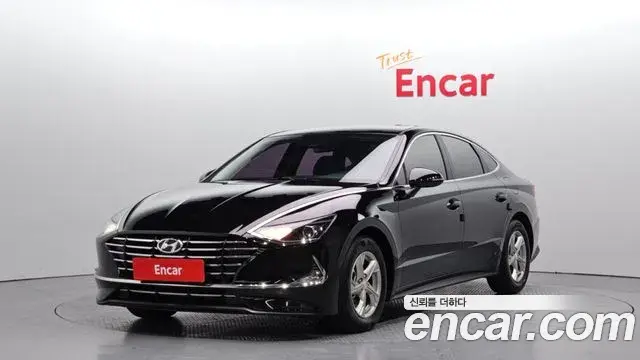 Hyundai Sonata Hybrid 2019 — ფოტო 7/20