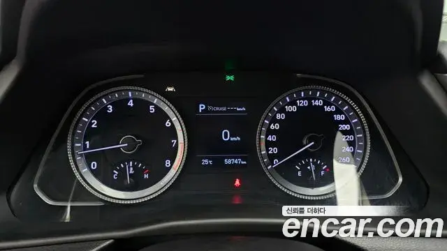 Hyundai Sonata Hybrid 2019 — ფოტო 4/20