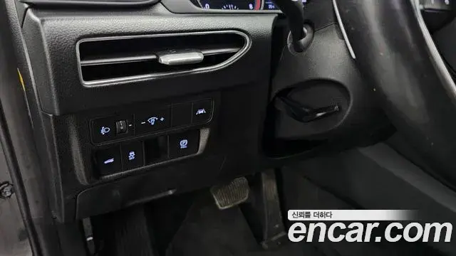 Hyundai Sonata Hybrid 2019 — ფოტო 2/20
