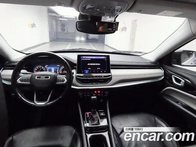Jeep Compass 2022 — Фото 6/20