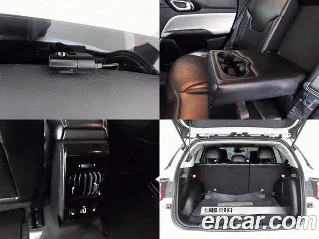 Jeep Compass 2022 — Фото 17/20