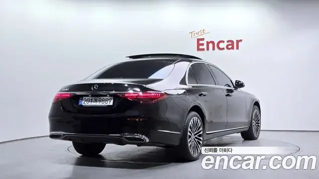 Mercedes-Benz S-Class 2022 — Şəkil 19/20