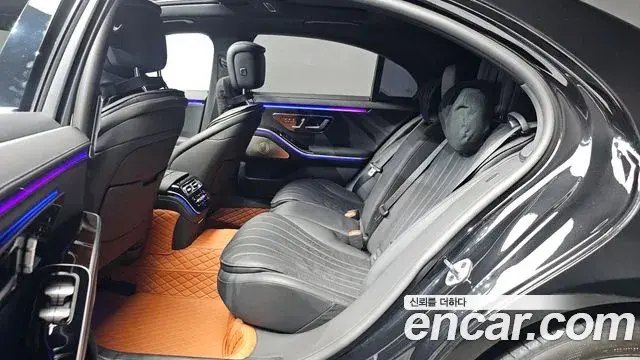 Mercedes-Benz S-Class 2022 — Şəkil 14/20