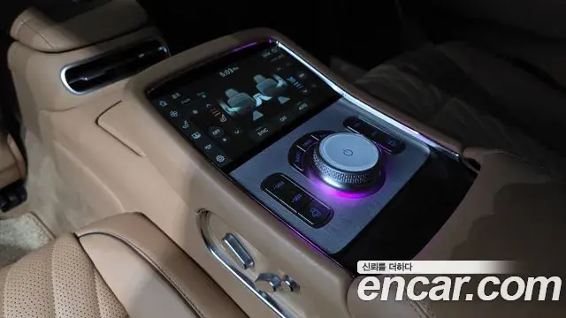 Genesis G90 2023 — ფოტო 4/20