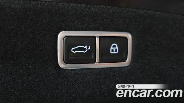 Genesis G90 2023 — ფოტო 6/20