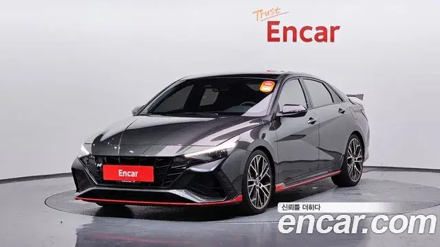 Hyundai The New Avante Hybrid 2022 — ფოტო 10/20