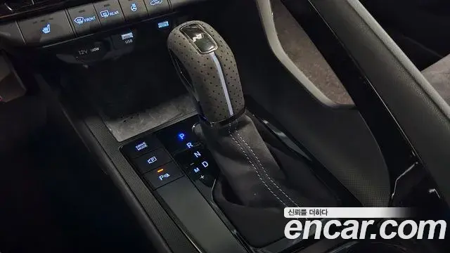 Hyundai The New Avante Hybrid 2022 — ფოტო 4/20