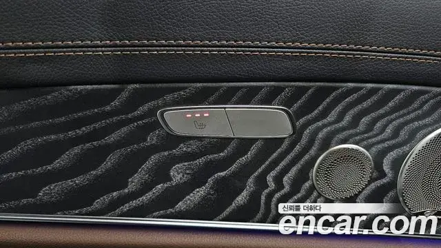 Mercedes-Benz E-Class 2022 — ფოტო 6/20