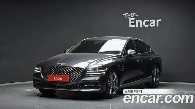 Genesis G80 2020 — ფოტო 18/20