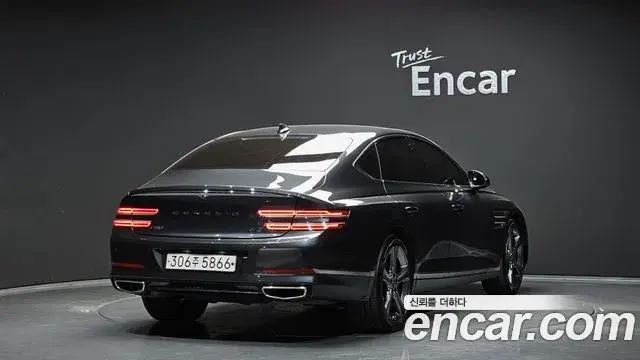 Genesis G80 2020 — ფოტო 12/20
